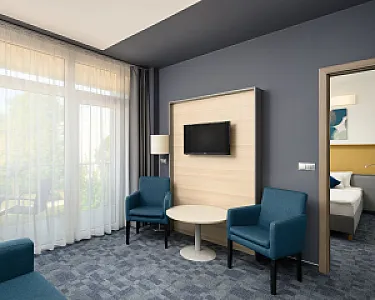 Hotel Yacht Wellness & Business