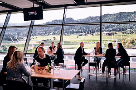 Red Bull Ring, céges helyszínek, céges csapatépítő, Ausztria, Stájerország