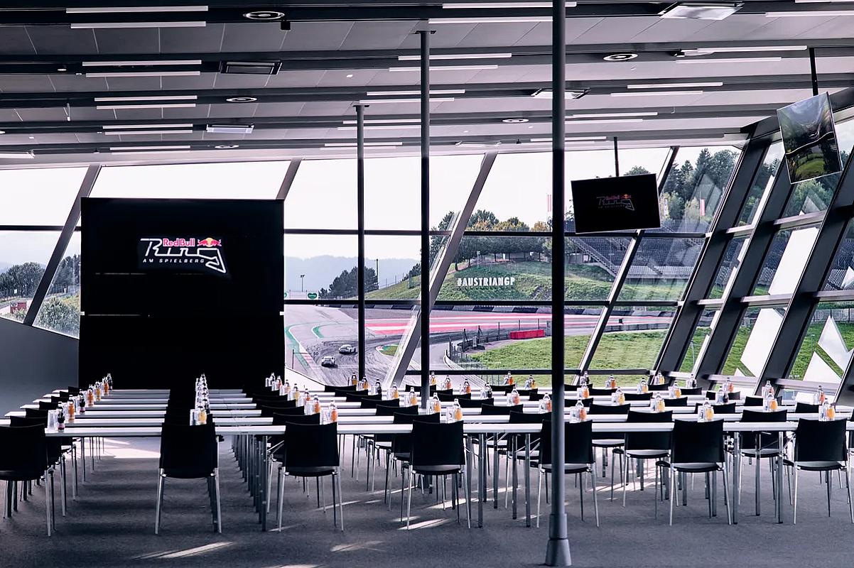 Red Bull Ring, céges helyszínek, céges csapatépítő, Ausztria, Stájerország