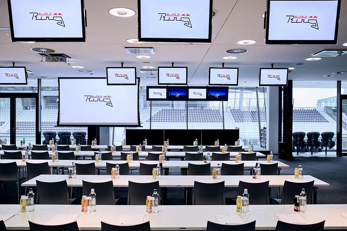 Red Bull Ring, céges helyszínek, céges csapatépítő, Ausztria, Stájerország