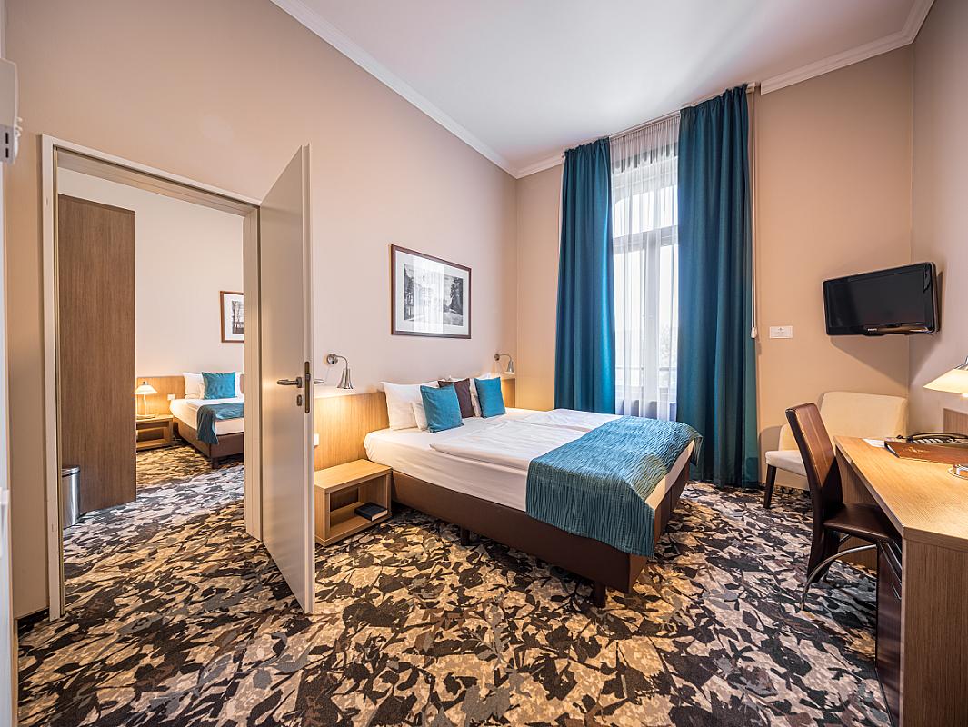 Erzsébet Királyné Szálloda