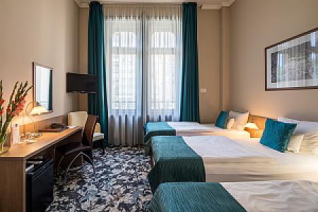 Erzsébet Királyné Szálloda