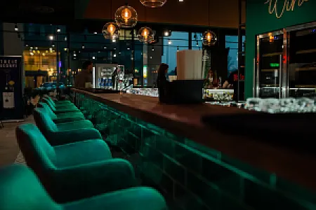 Buena World Kitchen and Bar