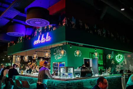 Buena World Kitchen and Bar