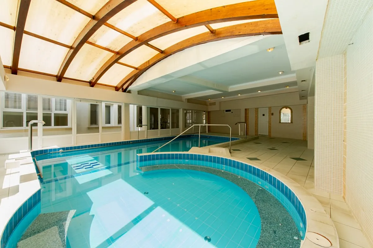 Hotel Aqua Blue