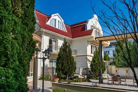 Hotel Aqua Blue
