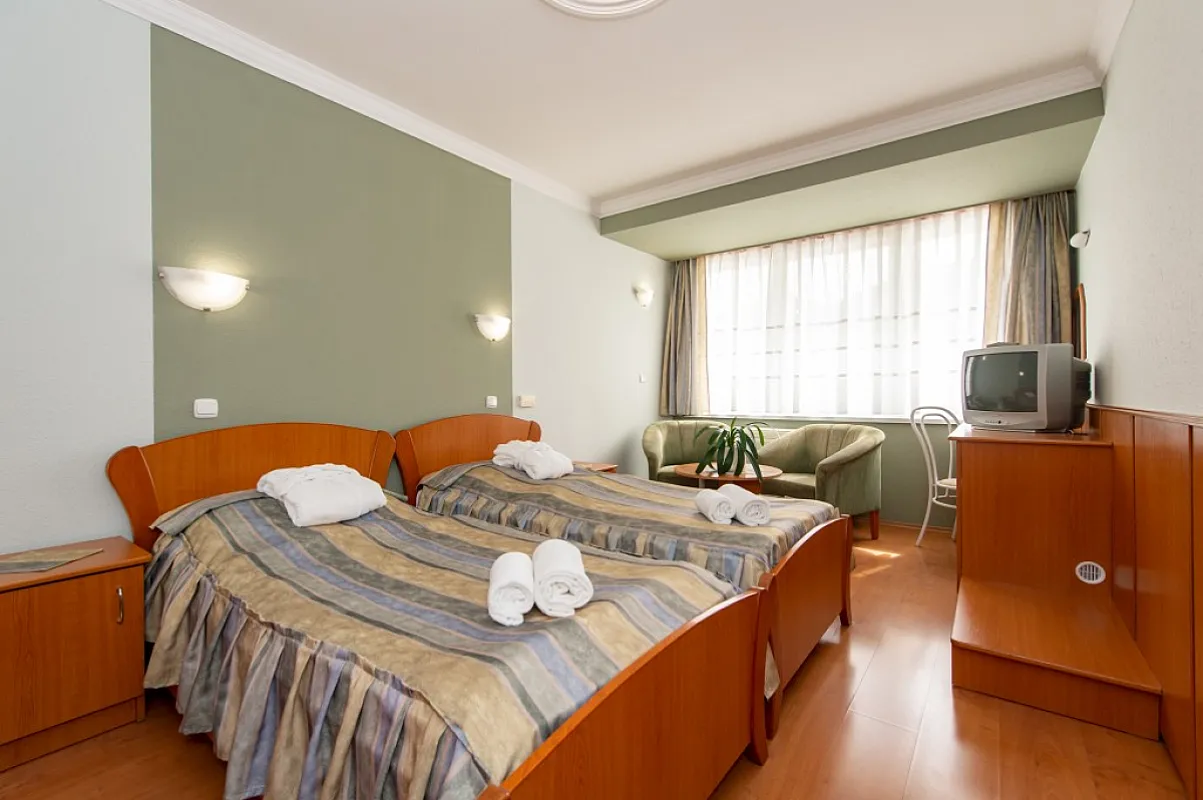 Hotel Aqua Blue