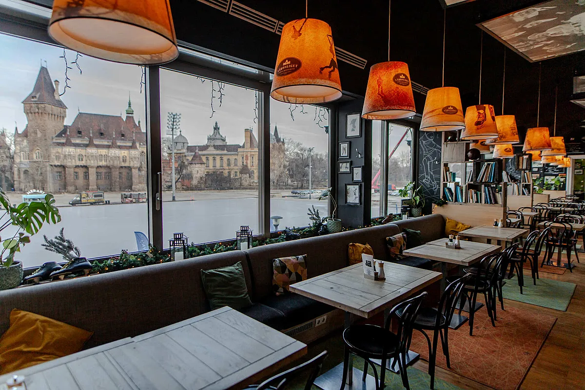 Városliget Café & Restaurant