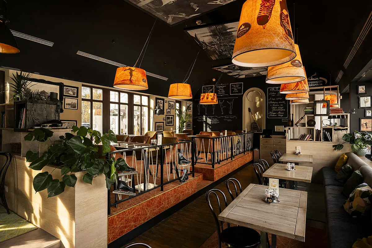 Városliget Café & Restaurant