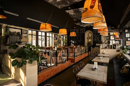 Városliget Café & Restaurant