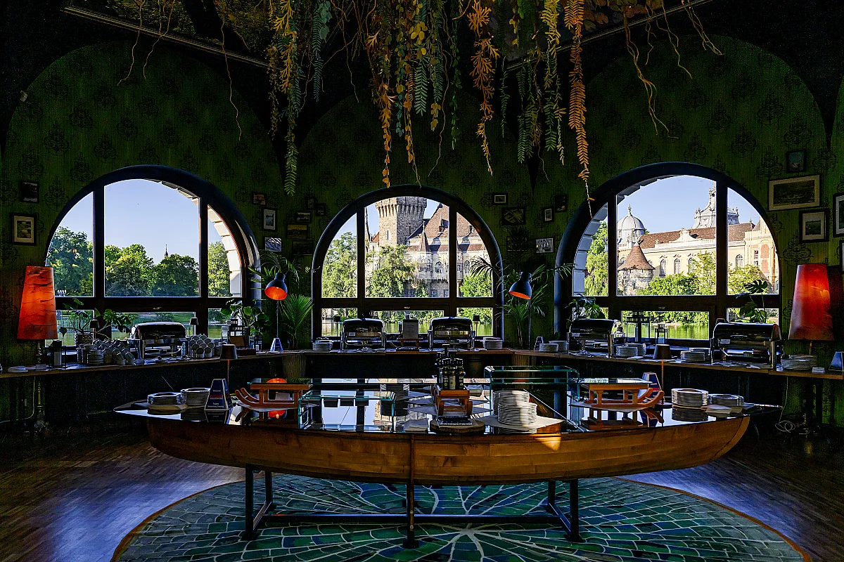 Városliget Café & Restaurant