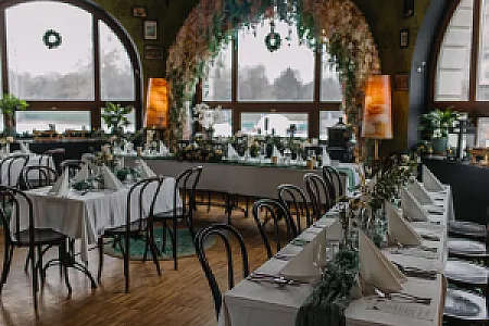 Városliget Café & Restaurant