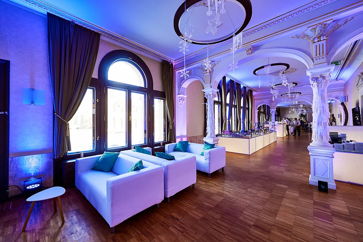 Városliget Café & Restaurant