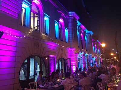 Városliget Café & Restaurant