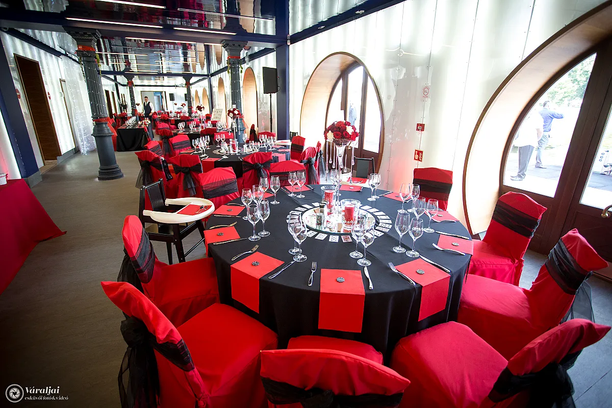 Városliget Café & Restaurant
