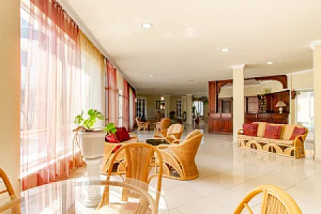 Hotel Aqua Blue