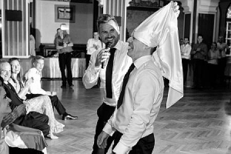 Ceremóniamester és szertartásvezető - Szablya Ákos