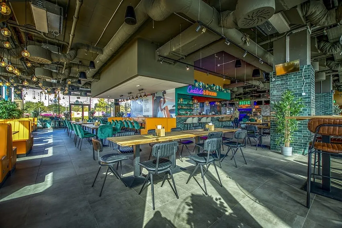 Buena World Kitchen and Bar