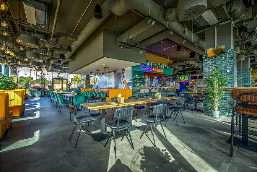 Buena World Kitchen and Bar
