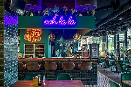 Buena World Kitchen and Bar