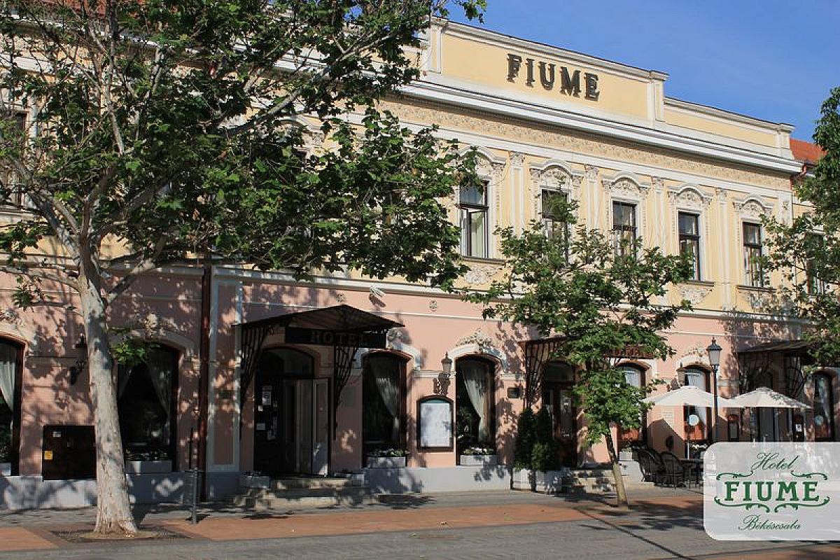 Fiume Hotel