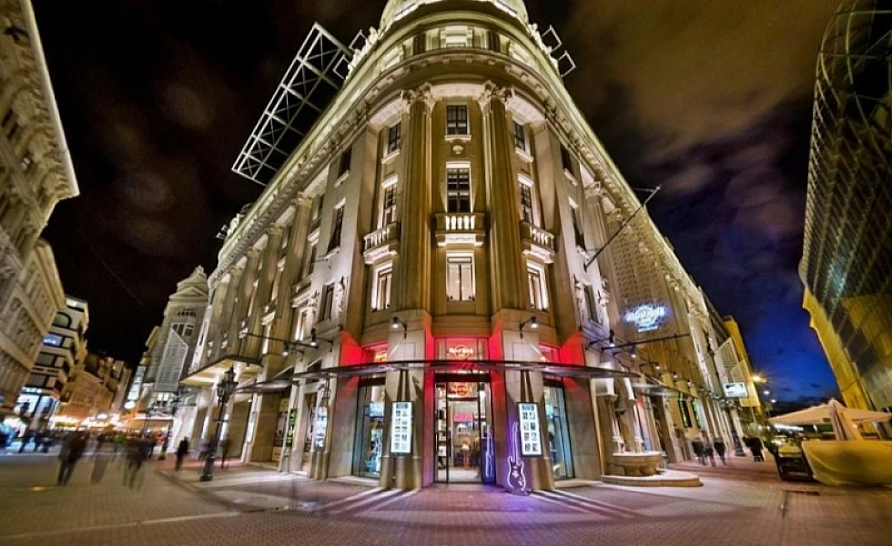 Hard Rock Cafe