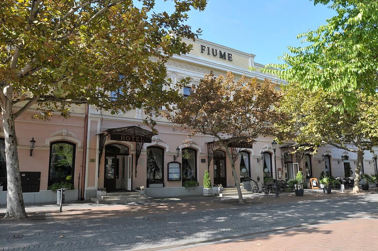 Fiume Hotel