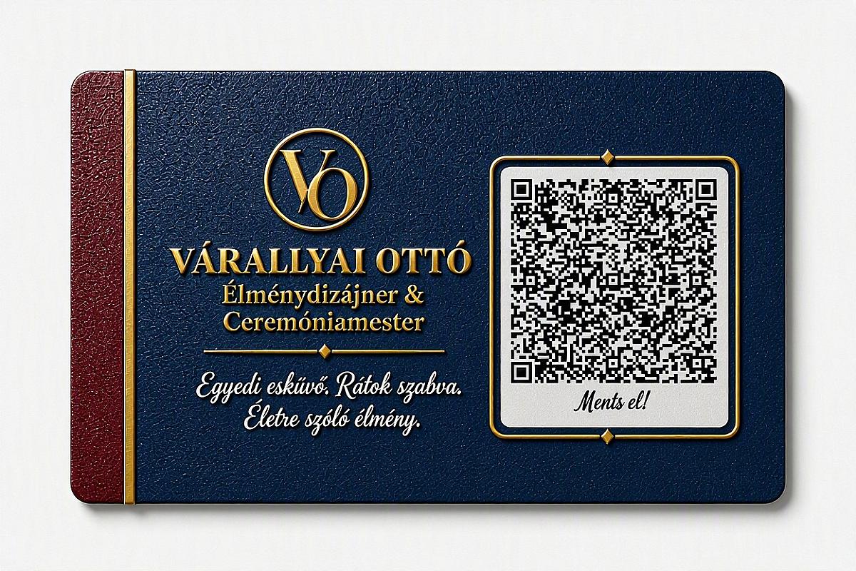 Várallyai Ottó Esküvői Élménydizájner és Ceremóniamester