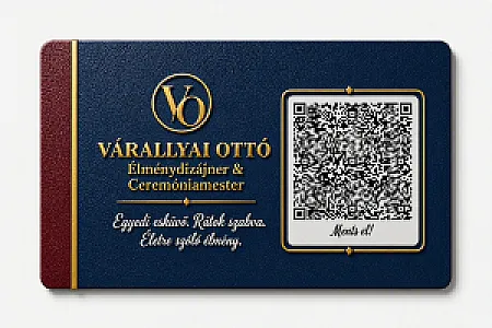 Várallyai Ottó Esküvői Élménydizájner és Ceremóniamester