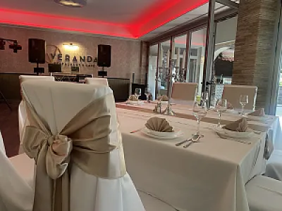 Öreg-tó Hotel és Rendezvénytér