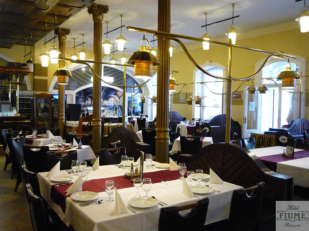 Fiume Hotel
