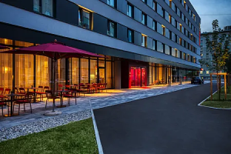 IntercityHotel Graz