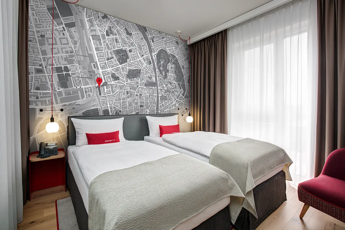 IntercityHotel Graz
