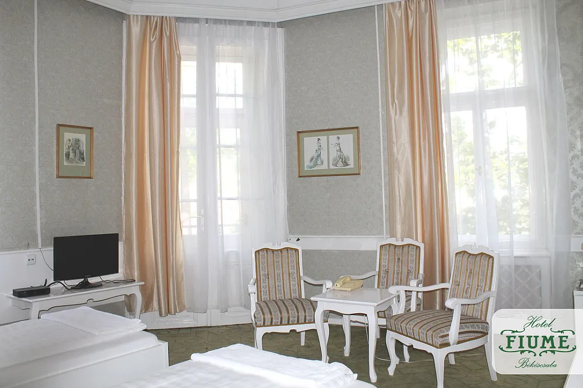 Fiume Hotel