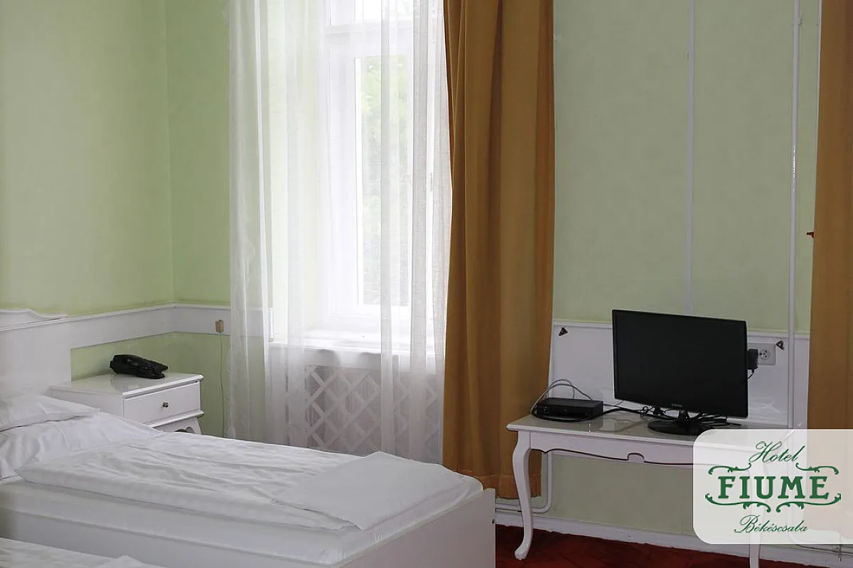 Fiume Hotel