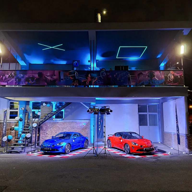 Gamerland Budapest