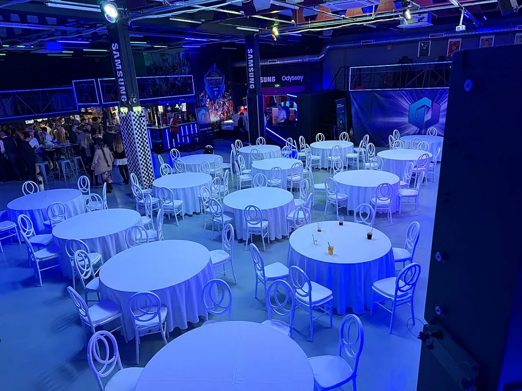 Gamerland Budapest