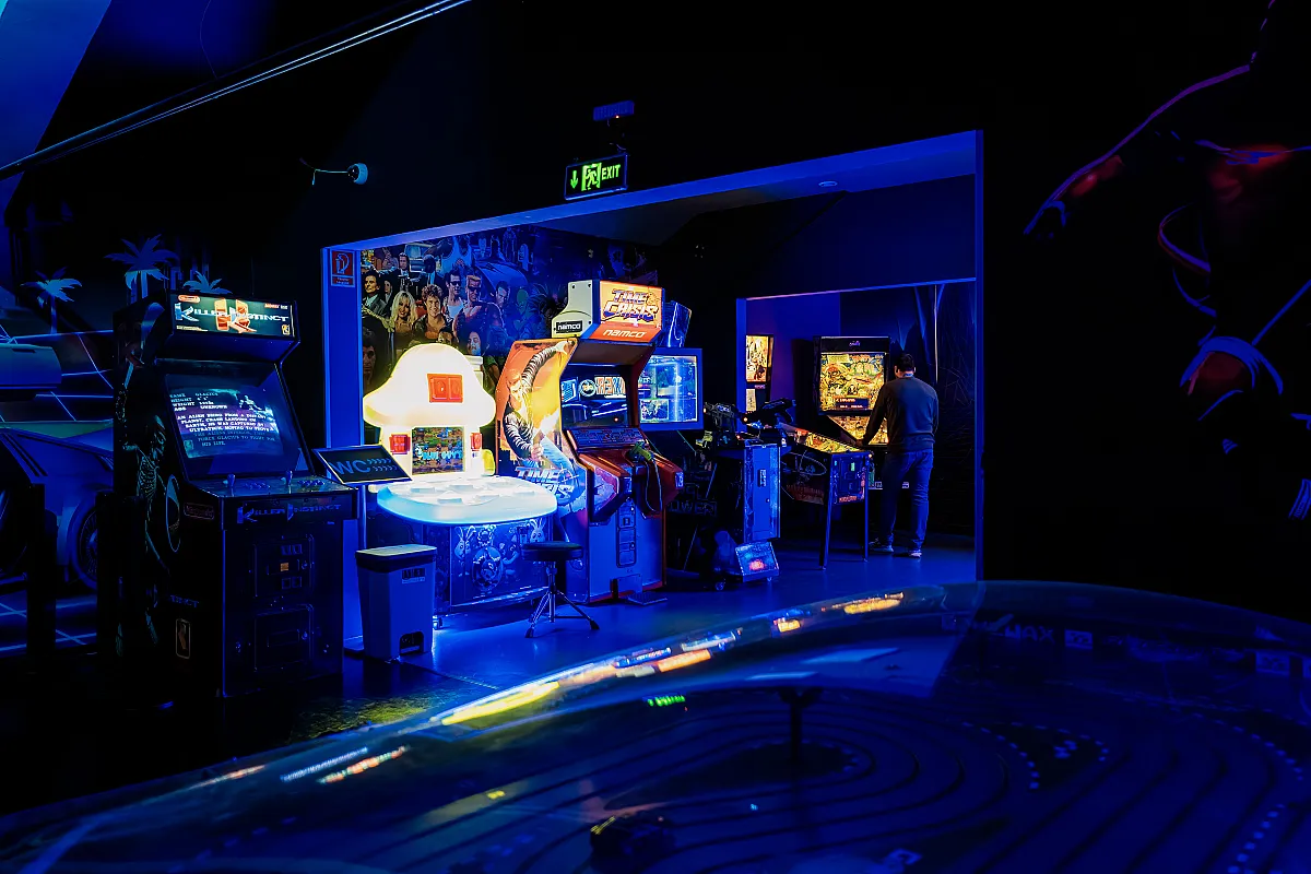 Gamerland Budapest