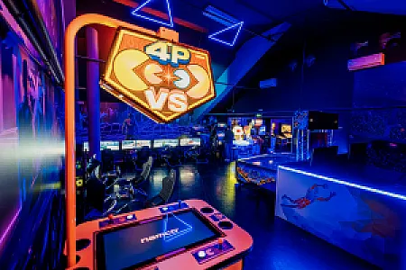 Gamerland Budapest