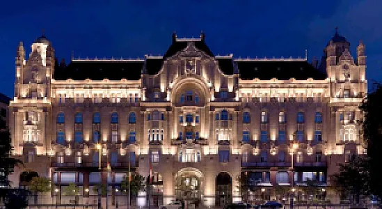 Four Seasons Hotel Gresham Palace