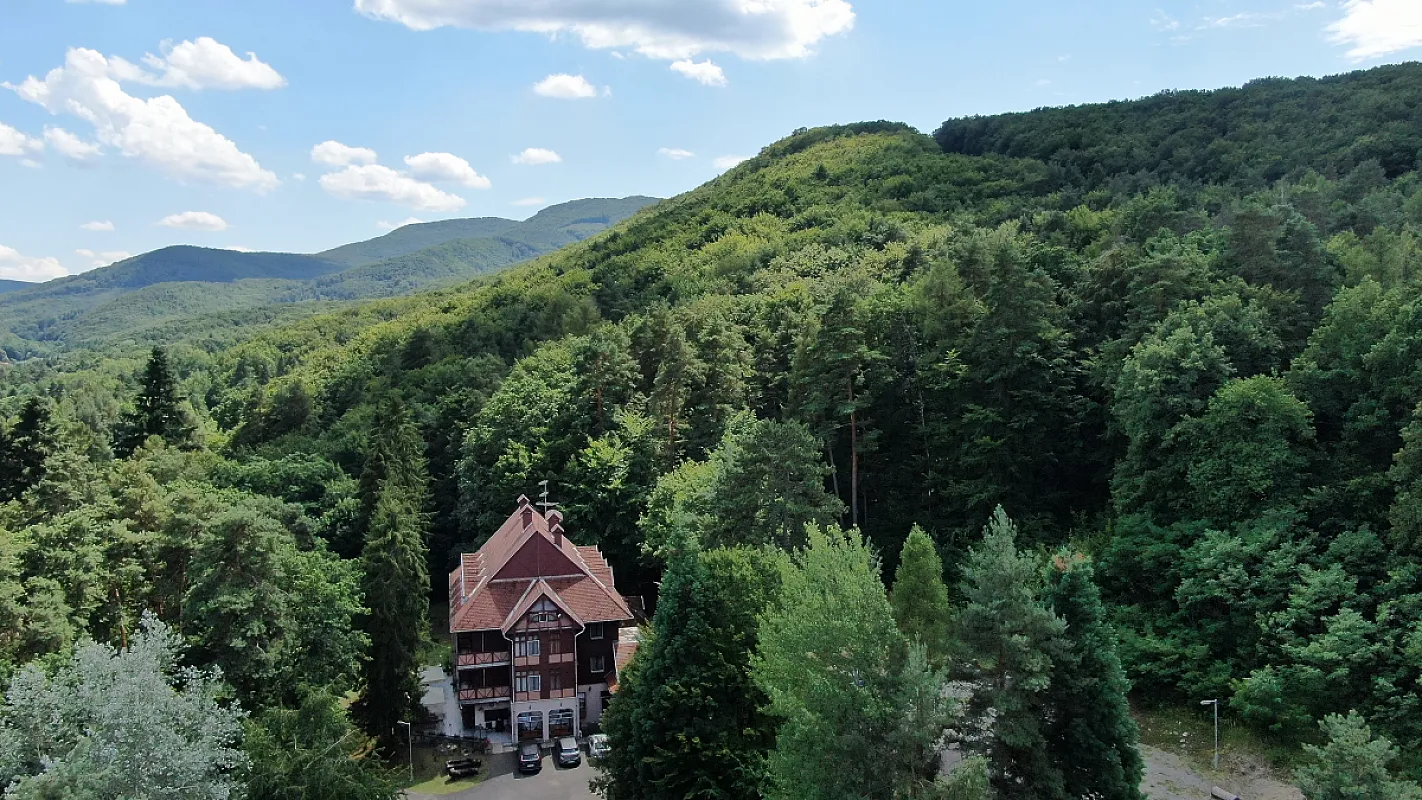 Ezüstfenyő Hotel