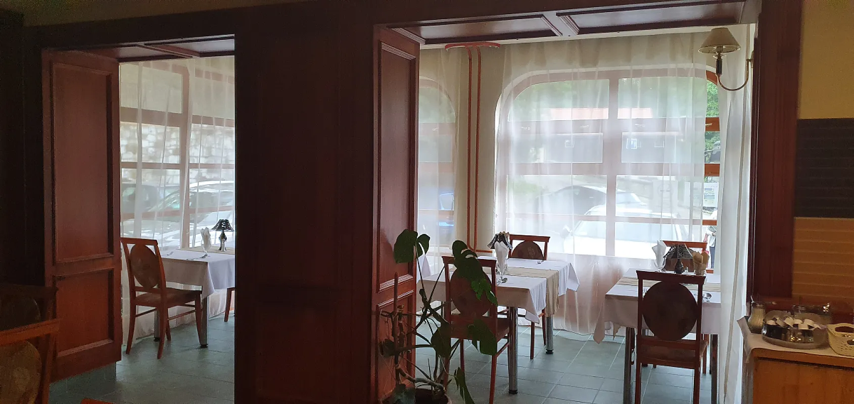 Ezüstfenyő Hotel