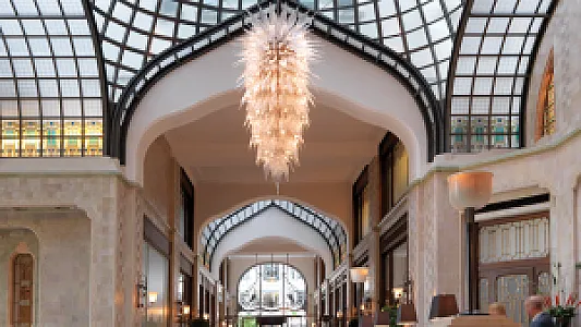 Four Seasons Hotel Gresham Palace