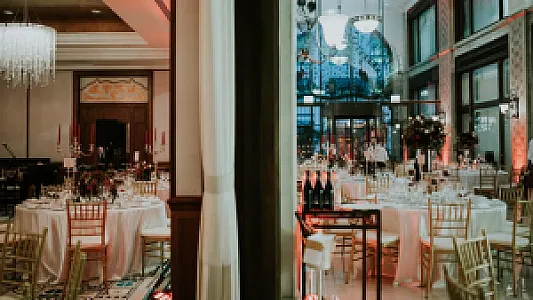 Four Seasons Hotel Gresham Palace