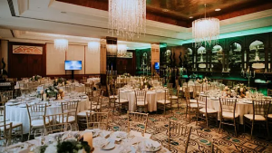 Four Seasons Hotel Gresham Palace