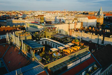 Aria Hotel Budapest by Library Hotel Collection
