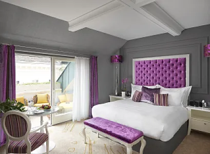 Aria Hotel Budapest by Library Hotel Collection