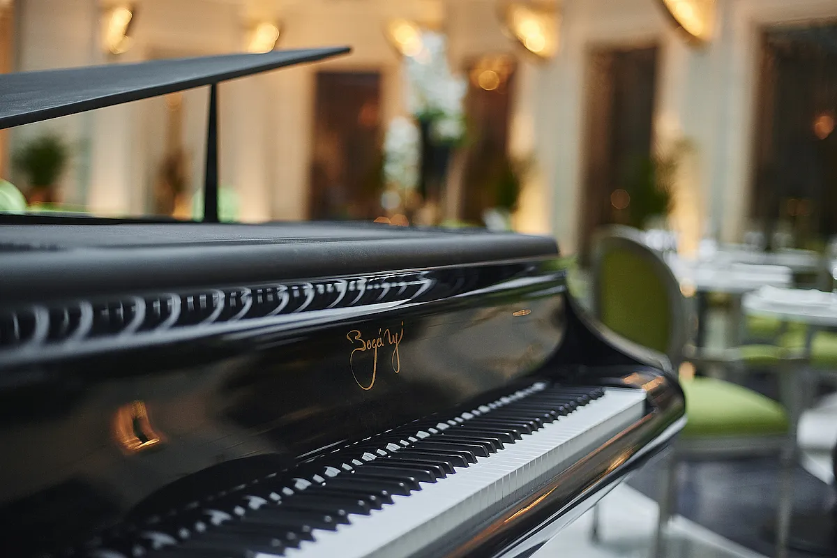 Aria Hotel Budapest by Library Hotel Collection