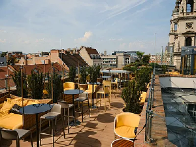 Aria Hotel Budapest by Library Hotel Collection