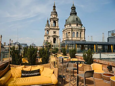 Aria Hotel Budapest by Library Hotel Collection
